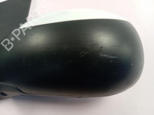Left mirror PEUGEOT 206+ (2L_, 2M_) 1.1 | BP26497229C26 