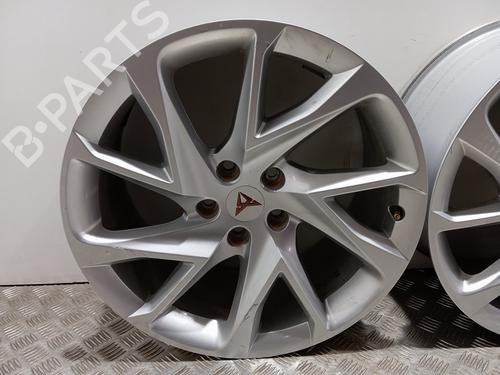 Rim CUPRA FORMENTOR (KM7, KMP)  | BP23228500C45 