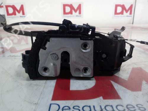 Front right lock NISSAN MICRA V (K14)  | BP12665851C97 