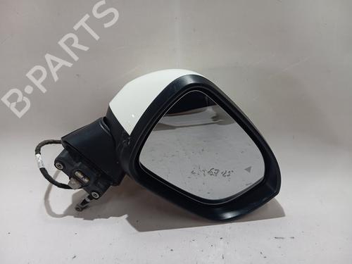 Used Right mirror NISSAN QASHQAI III (J12) [2021-2025]  30566600