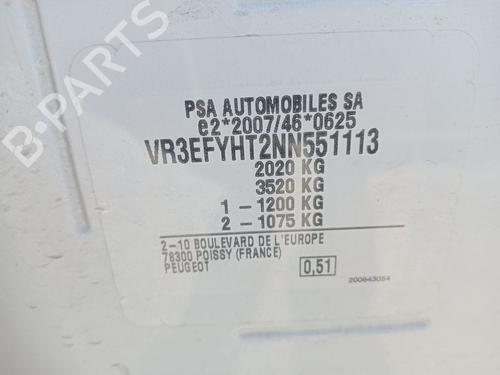 Climate control PEUGEOT PARTNER Box Body/MPV (K9) 1.5 BlueHDi 100 | BP36912891I5  - Image 11