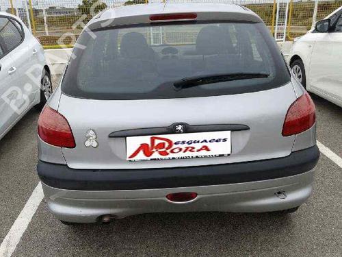 Right front driveshaft PEUGEOT 206 Hatchback (2A/C) 1.9 D | BP12843410M39 