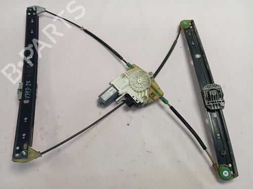 Used Front left window mechanism AUDI Q7 (4LB) 3.0 TDI quattro (233 hp) 30914087