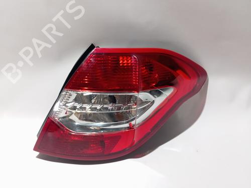 Used Right taillight Right taillight CITROËN C4 II (NC_) 1.6 HDi 115 (114 hp) 40080454 40080454