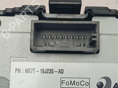 Electronic module FORD FOCUS III  | BP25854872M83 