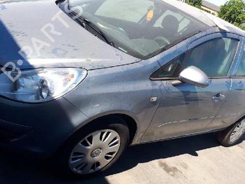 Front wiper motor OPEL CORSA D (S07)  | BP12840361M29 