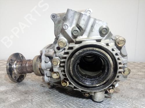 Transfer box NISSAN X-TRAIL I (T30)  | BP13902977M36 
