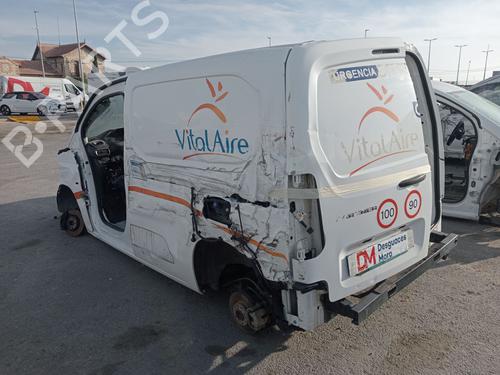 Electronic module PEUGEOT PARTNER Box Body/MPV (K9) 1.5 BlueHDi 100 | BP34404929M83  - Image 8