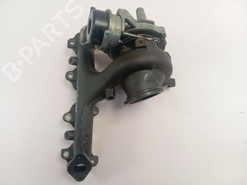 Used Turbocharger/Supercharger Turbocharger/Supercharger RENAULT MASTER III Van (FV) [2010-2026] 36050317 36050317