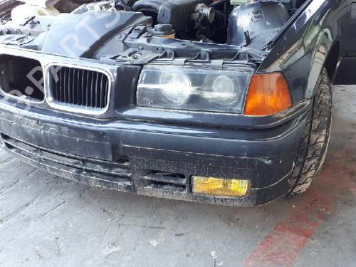 Used Front bumper BMW 3 (E36) 320 i (150 hp) 12646145