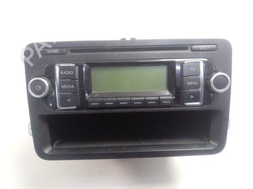 Used Radio VW POLO V (6R1, 6C1) [2009-2022]  20293879