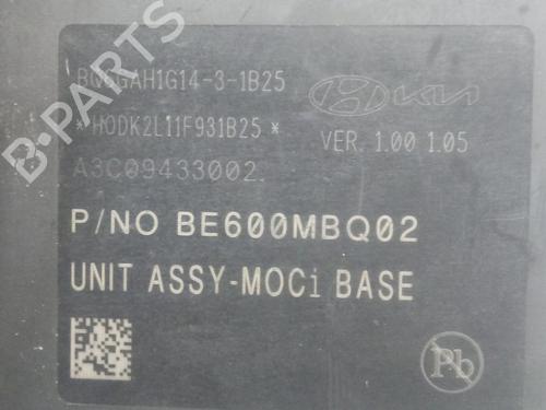 ABS pump HYUNDAI TUCSON (TL, TLE) 1.7 CRDi | BP17000504M43 