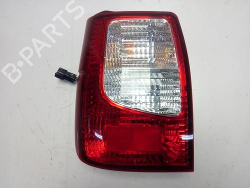 Used Left taillight KIA JOICE (MTE1P) 2.0 (139 hp) 14515628