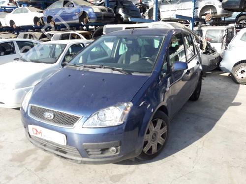 Gearbox FORD FOCUS C-MAX (DM2) 1.6 TDCi | BP12650046M3 