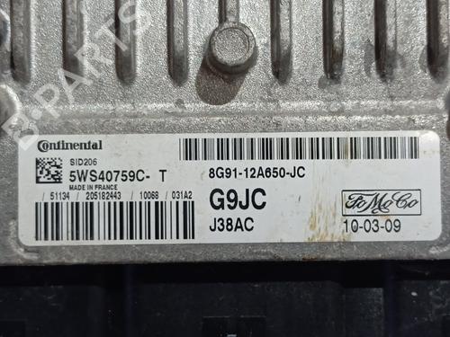 Engine control unit (ECU) FORD MONDEO IV (BA7) | BP30913981M57