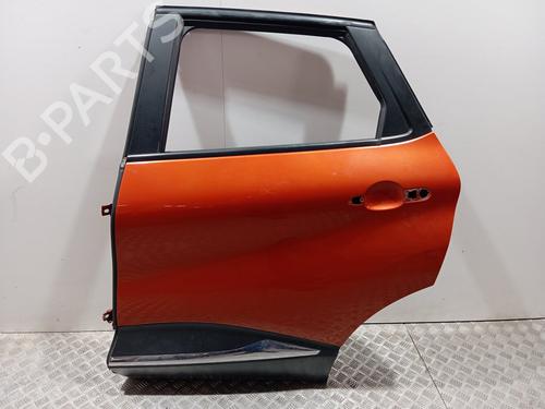 Used Left rear door RENAULT CAPTUR I (J5_, H5_) [2013-2025]  30374974