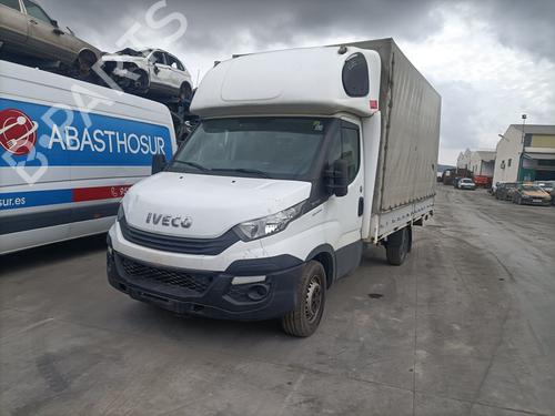 Mass air flow sensor IVECO DAILY VI Van  | BP23894076M95 