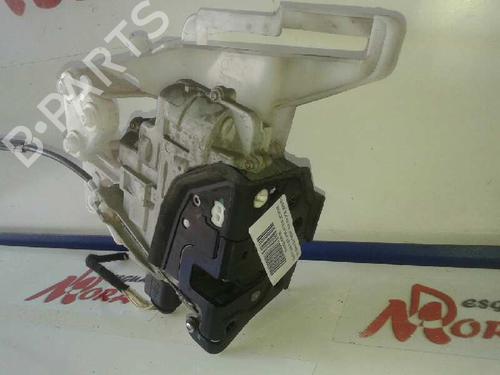 Front right lock VW PASSAT B6 (3C2) 2.0 TDI 16V | BP12843281C97 