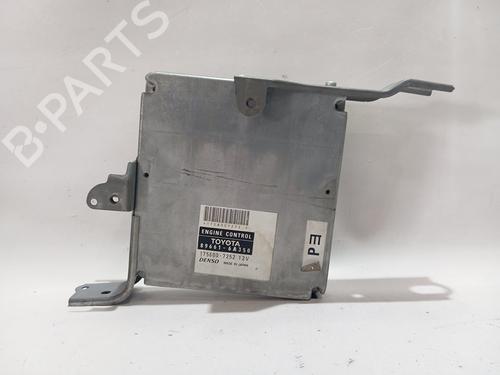 Used Engine control unit (ECU) TOYOTA LAND CRUISER PRADO (_J12_) [2002-2010]  31172931