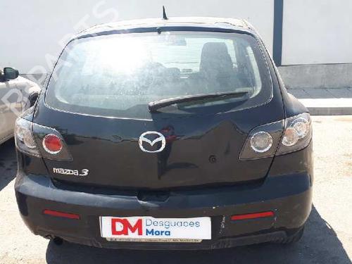 Seat buckle MAZDA 3 (BK)  | BP14130801I32 