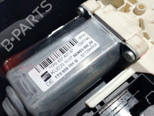 Front left window mechanism SEAT LEON (1P1)  | BP26699644C22 