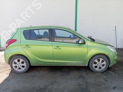 Gearbox HYUNDAI i20 I (PB, PBT)  | BP26334178M3 