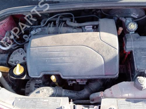 Gearbox RENAULT CLIO III (BR0/1, CR0/1)  | BP17833504M3 