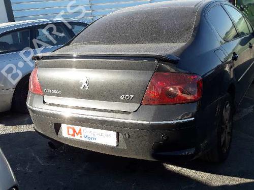 Intercooler PEUGEOT 407 (6D_) | BP12653421M30