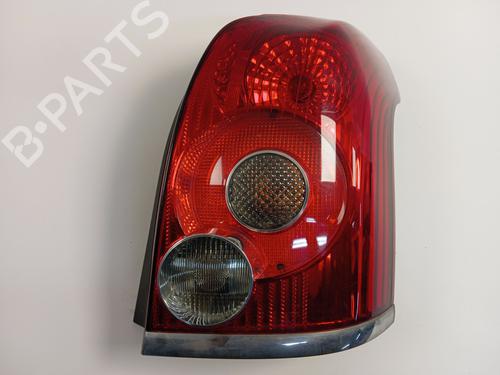 Used Right taillight TOYOTA AVENSIS Estate (_T25_) 2.0 D-4D (ADT250_, ADT250R) (126 hp) 32852761