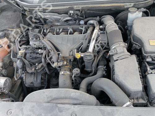 Front right panel PEUGEOT 508 SW I (8E_) | BP12673755C59