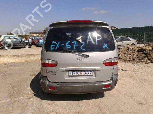 Startmotor HYUNDAI H-1 / STAREX Bus (A1) | BP12935128M8