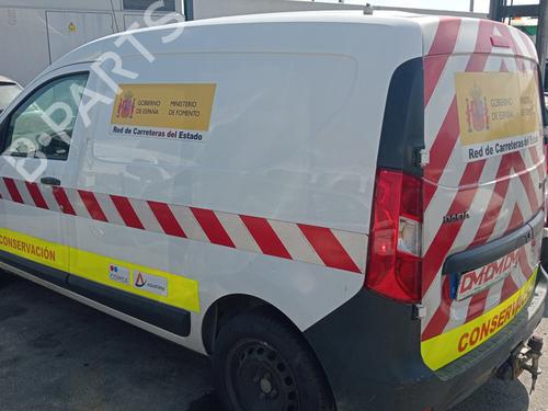 Right front window switch DACIA DOKKER MPV (KE_) | BP30372380I26