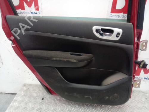 Left rear door PEUGEOT 307 (3A/C) 2.0 16V | BP12659700C4 