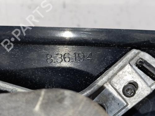 Right mirror SEAT IBIZA III (6L1) | BP28584629C27