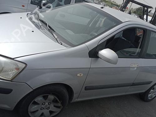 Front left window mechanism HYUNDAI GETZ (TB) 1.6 | BP15403118C22