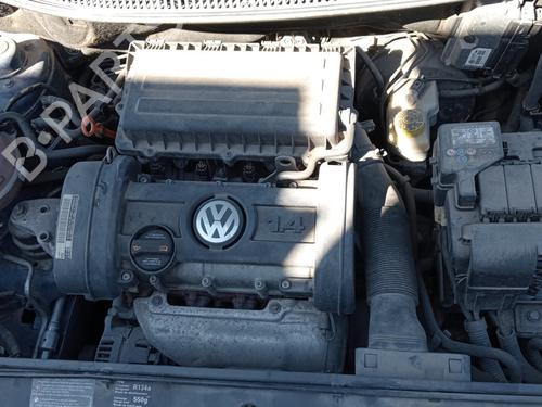 Tailgate lock VW POLO IV (9N_, 9A_)  | BP12842004C101 