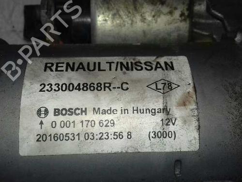 Starter NISSAN JUKE (F15) 1.5 dCi | BP12647536M8 