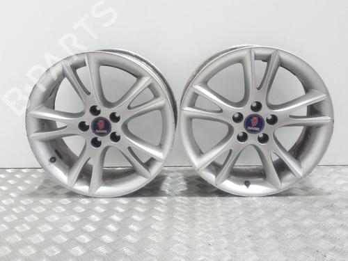Used Rim SAAB 9-5 Estate (YS3E) 1.9 TiD (150 hp) 19663420