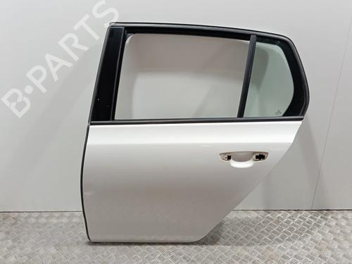 Used Left rear door VW GOLF VI (5K1) [2008-2014]  26612128