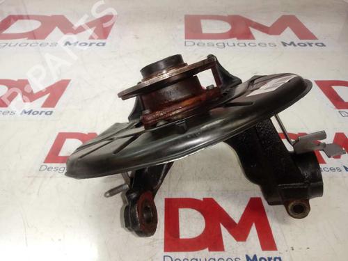 Left front steering knuckle SEAT LEON (1P1) 1.6 TDI | BP12665462M25 