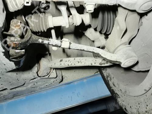 Used Left front suspension arm BMW X1 (E84) sDrive 18 d (143 hp) 16906302
