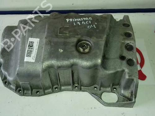 Used Oil sump NISSAN PRIMASTAR Van (X83) [2002-2025]  30369549