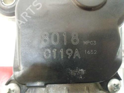 Front wiper motor NISSAN QASHQAI II SUV (J11, J11_)  | BP12661266M29 