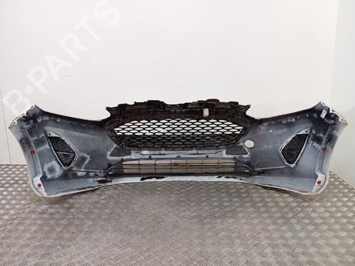 Front bumper FORD FIESTA VII (HJ, HF)  | BP29716959C7 