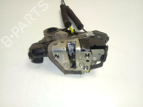 Used Front left lock TOYOTA LAND CRUISER PRADO (_J12_) [2002-2010]  13451542