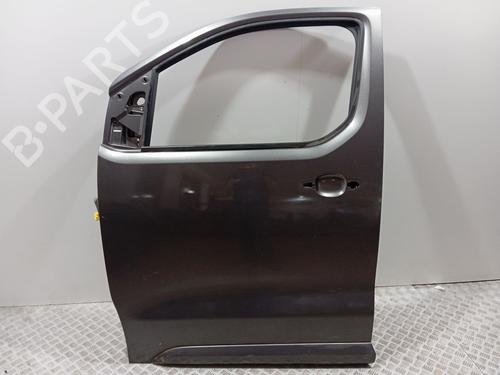 Used Left front door Left front door PEUGEOT TRAVELLER Bus (V_) 1.6 BlueHDi 115 (115 hp) 36295141 36295141
