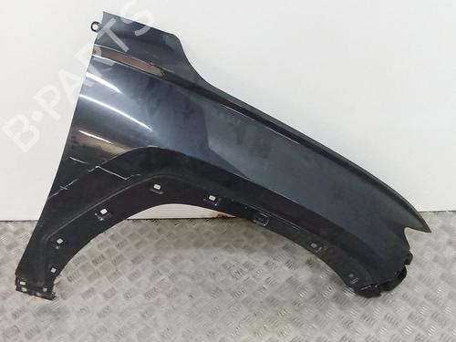 Used Right front fenders HYUNDAI TUCSON (NX4E, NX4A) [2020-2026]  32110488