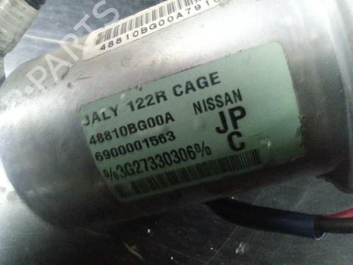 Steering column NISSAN MICRA III (K12) 1.2 16V | BP12664076M21 