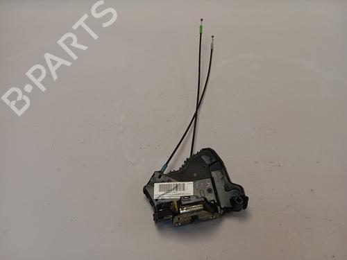 Venstre fortil lås TOYOTA RAV 4 III (_A3_) [2005-2014]  21570866