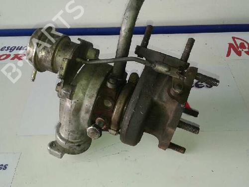 Turbolader/Kompressor MITSUBISHI 3000 GT Coupe (Z1_A) [1989-2000]  16728298